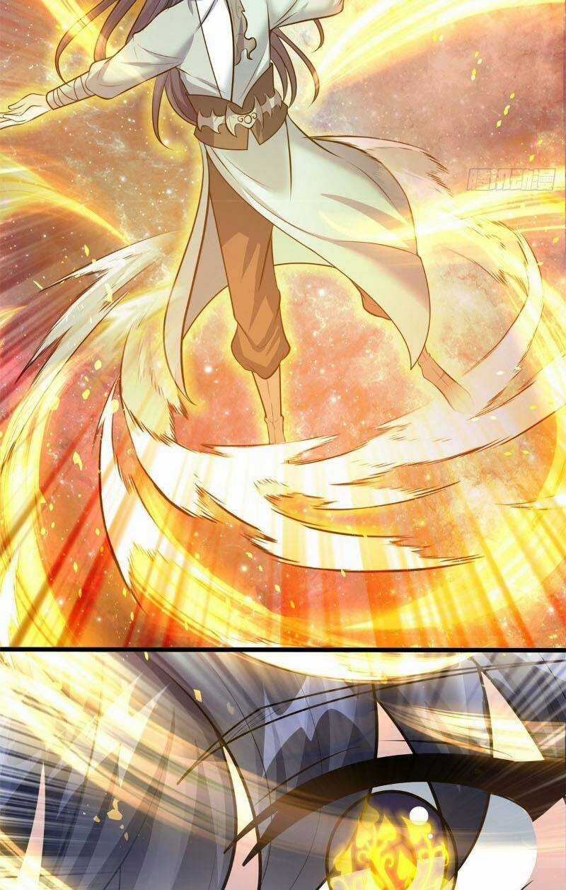 Vạn Đạo Chúa Tể - Chapter 9 - Trang 25