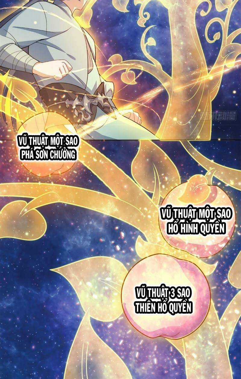 Vạn Đạo Chúa Tể - Chapter 9 - Trang 27