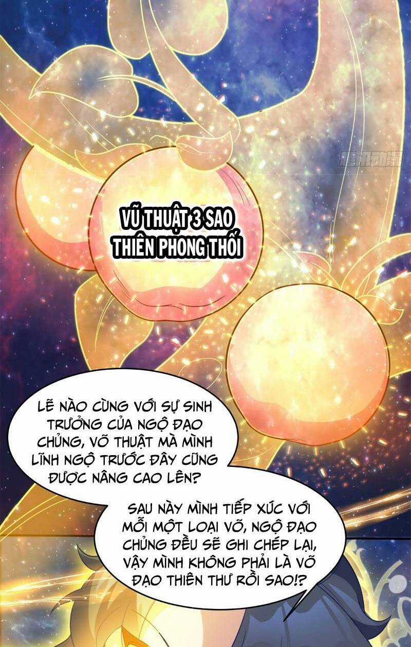 Vạn Đạo Chúa Tể - Chapter 9 - Trang 28