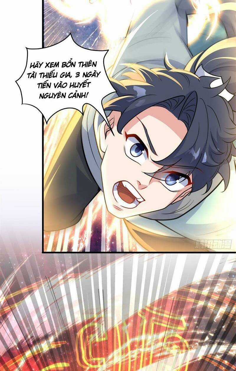 Vạn Đạo Chúa Tể - Chapter 9 - Trang 32