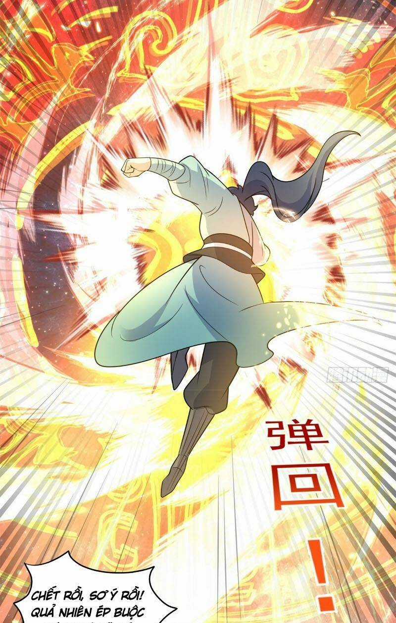 Vạn Đạo Chúa Tể - Chapter 9 - Trang 33