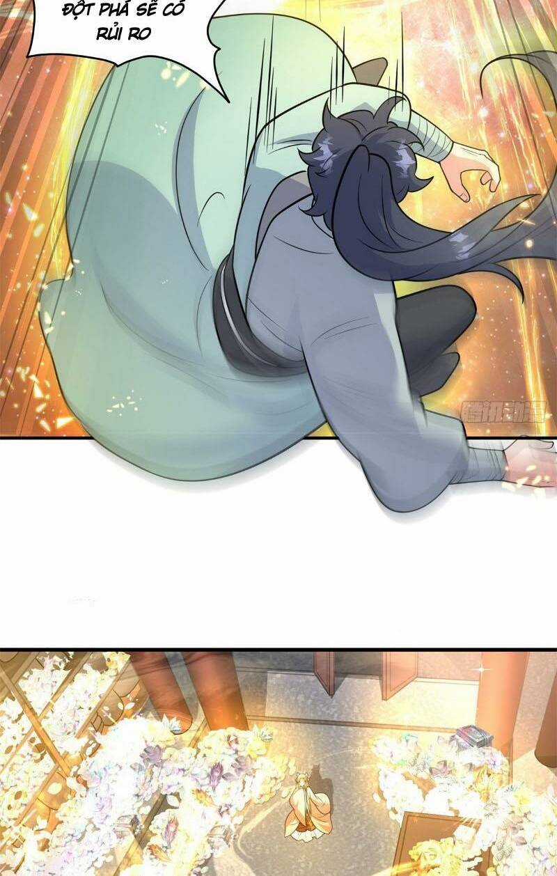 Vạn Đạo Chúa Tể - Chapter 9 - Trang 34