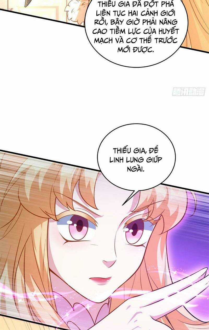 Vạn Đạo Chúa Tể - Chapter 9 - Trang 36