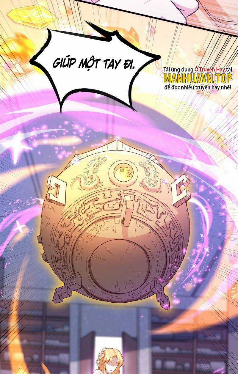 Vạn Đạo Chúa Tể - Chapter 9 - Trang 37