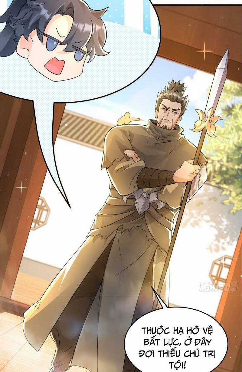 Vạn Đạo Chúa Tể - Chapter 9 - Trang 8