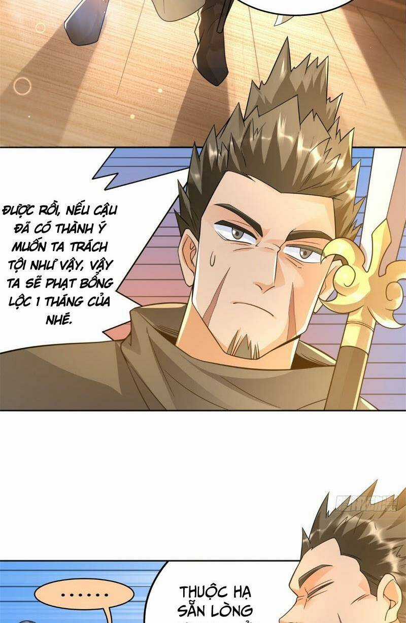 Vạn Đạo Chúa Tể - Chapter 9 - Trang 9