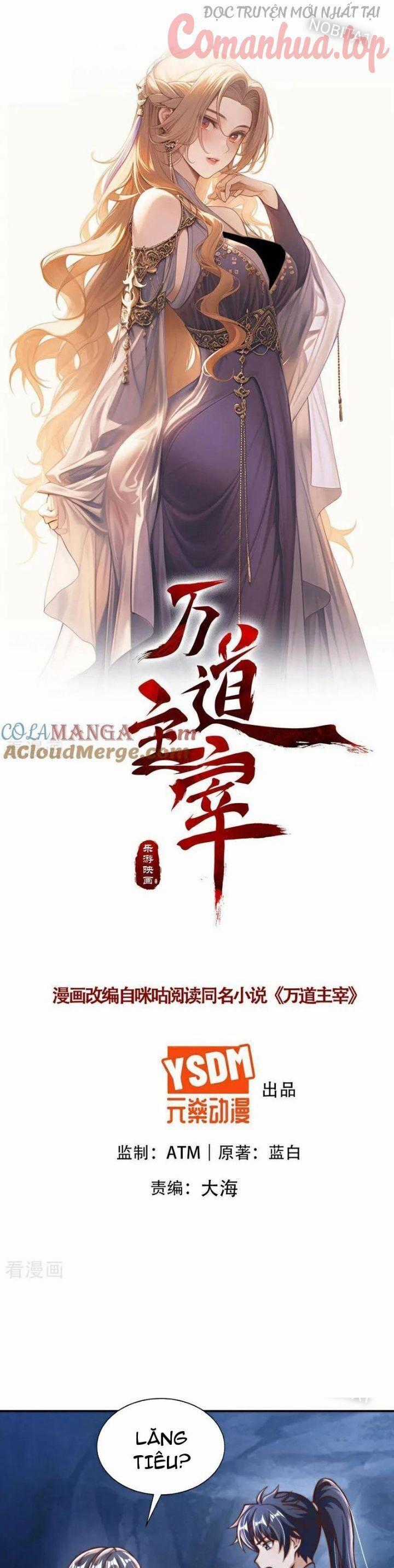 Vạn Đạo Chúa Tể - Chapter 90 - Trang 2