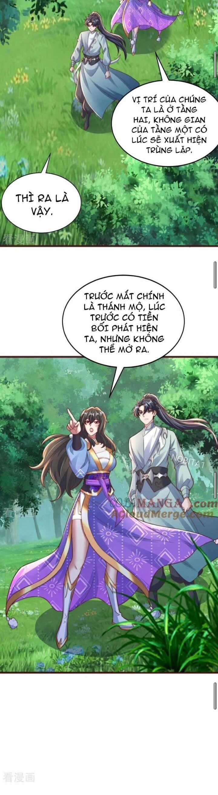 Vạn Đạo Chúa Tể - Chapter 90 - Trang 13