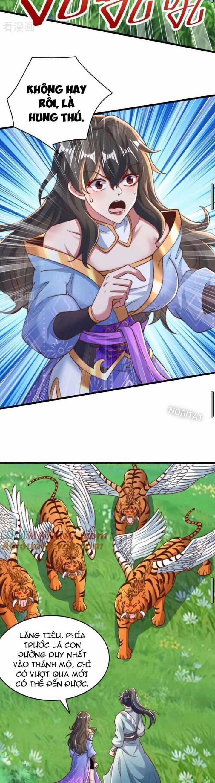 Vạn Đạo Chúa Tể - Chapter 90 - Trang 16