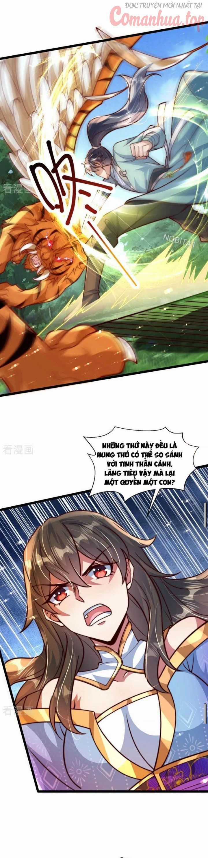 Vạn Đạo Chúa Tể - Chapter 90 - Trang 18