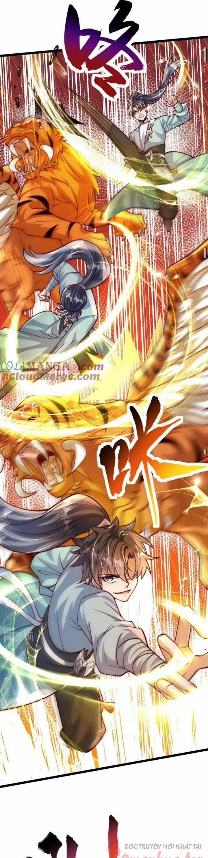 Vạn Đạo Chúa Tể - Chapter 90 - Trang 19