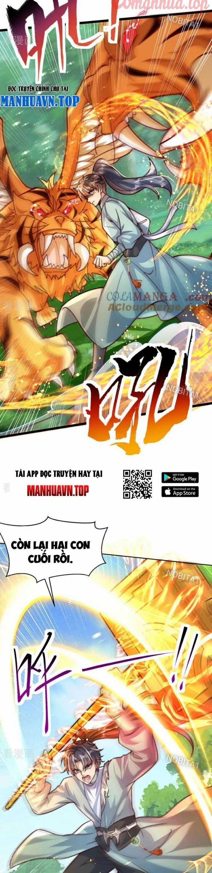 Vạn Đạo Chúa Tể - Chapter 90 - Trang 20