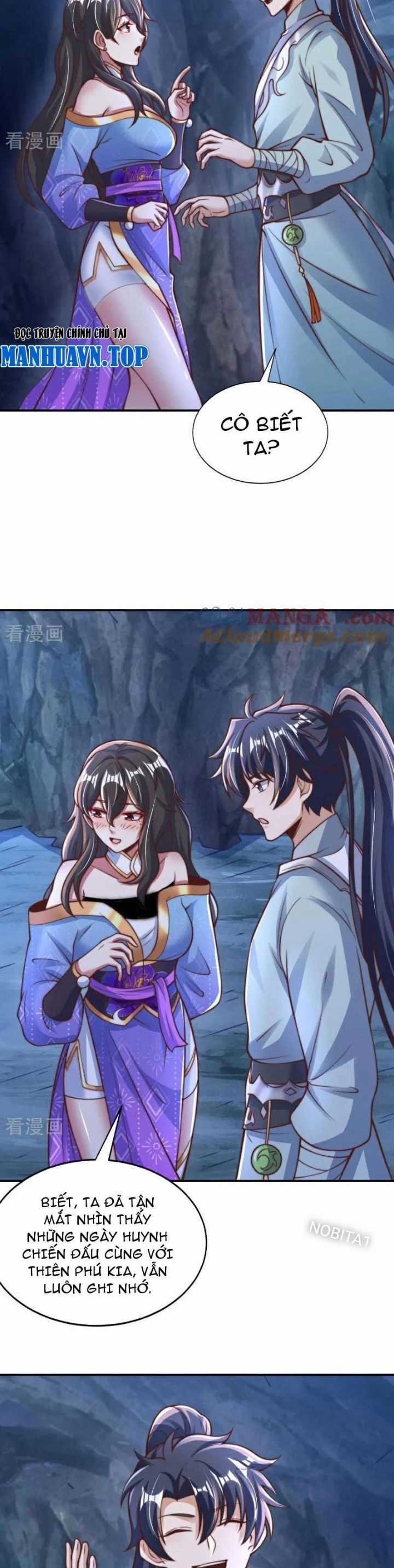 Vạn Đạo Chúa Tể - Chapter 90 - Trang 3