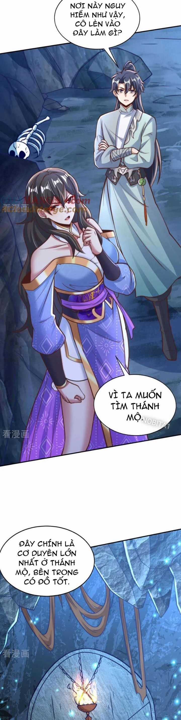 Vạn Đạo Chúa Tể - Chapter 90 - Trang 5