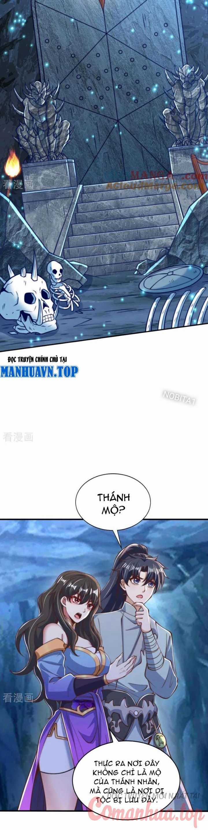 Vạn Đạo Chúa Tể - Chapter 90 - Trang 6