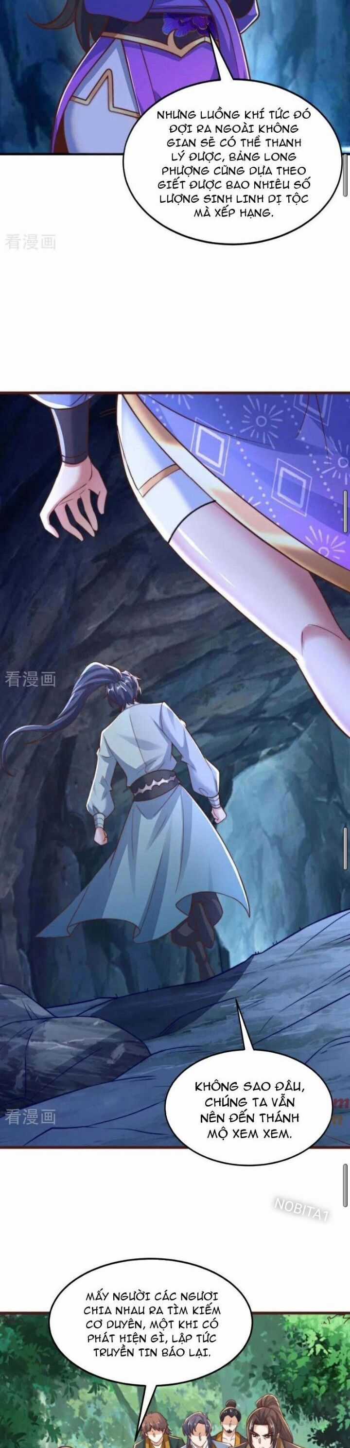 Vạn Đạo Chúa Tể - Chapter 90 - Trang 10