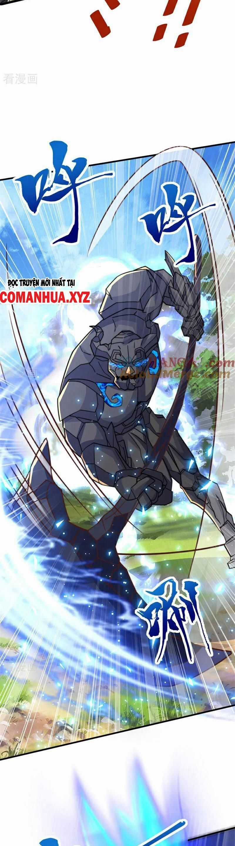 Vạn Đạo Chúa Tể - Chapter 91 - Trang 11