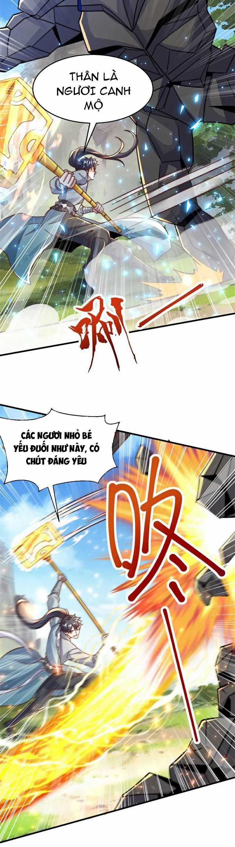 Vạn Đạo Chúa Tể - Chapter 91 - Trang 13