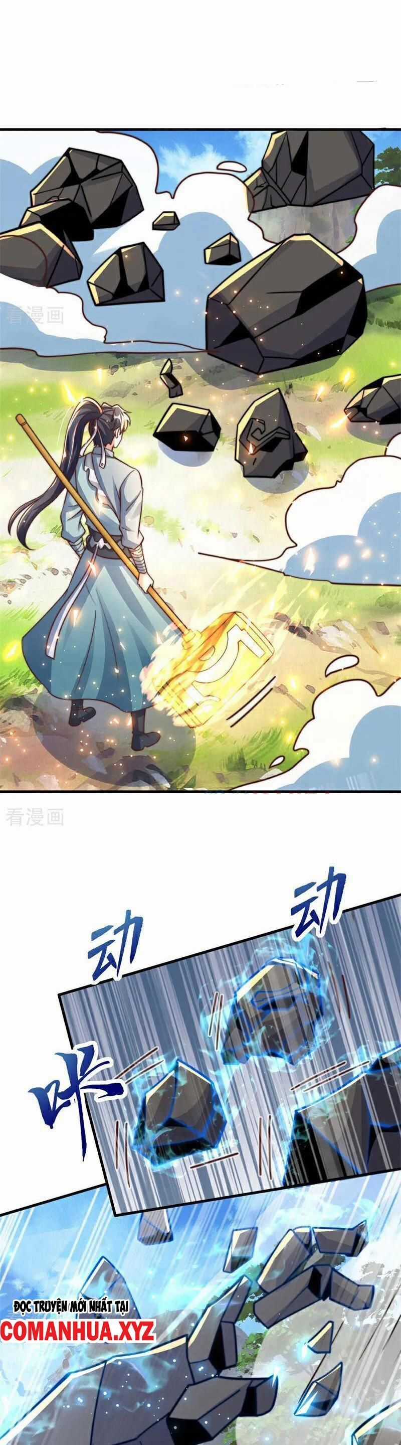 Vạn Đạo Chúa Tể - Chapter 91 - Trang 14