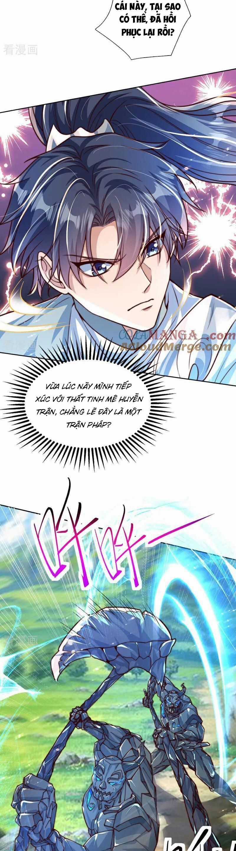 Vạn Đạo Chúa Tể - Chapter 91 - Trang 16