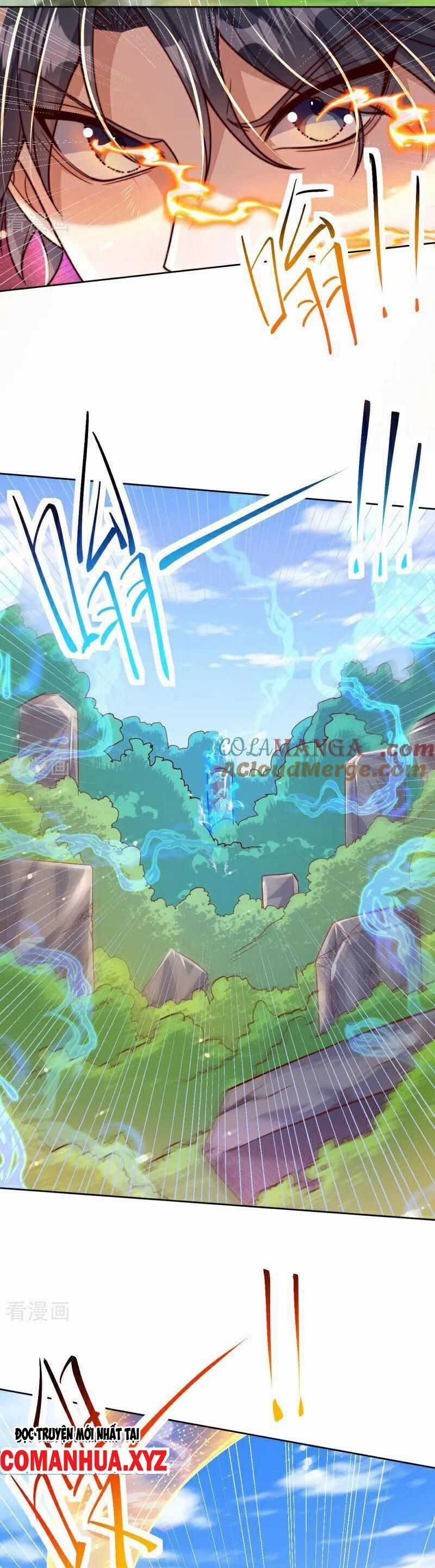 Vạn Đạo Chúa Tể - Chapter 91 - Trang 18