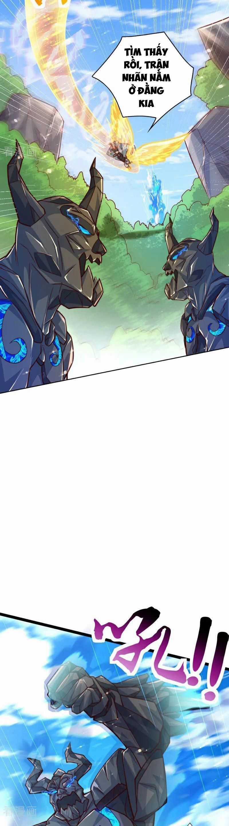 Vạn Đạo Chúa Tể - Chapter 91 - Trang 19