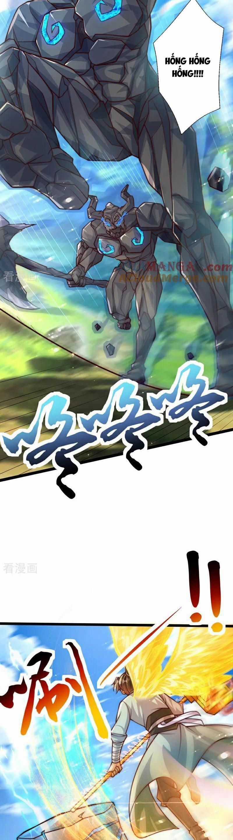 Vạn Đạo Chúa Tể - Chapter 91 - Trang 20