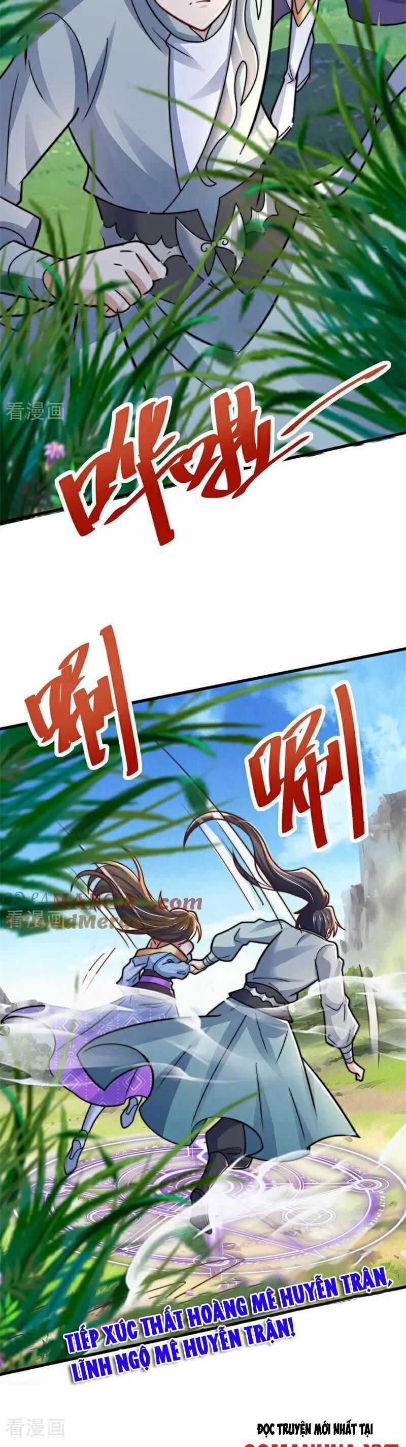 Vạn Đạo Chúa Tể - Chapter 91 - Trang 3