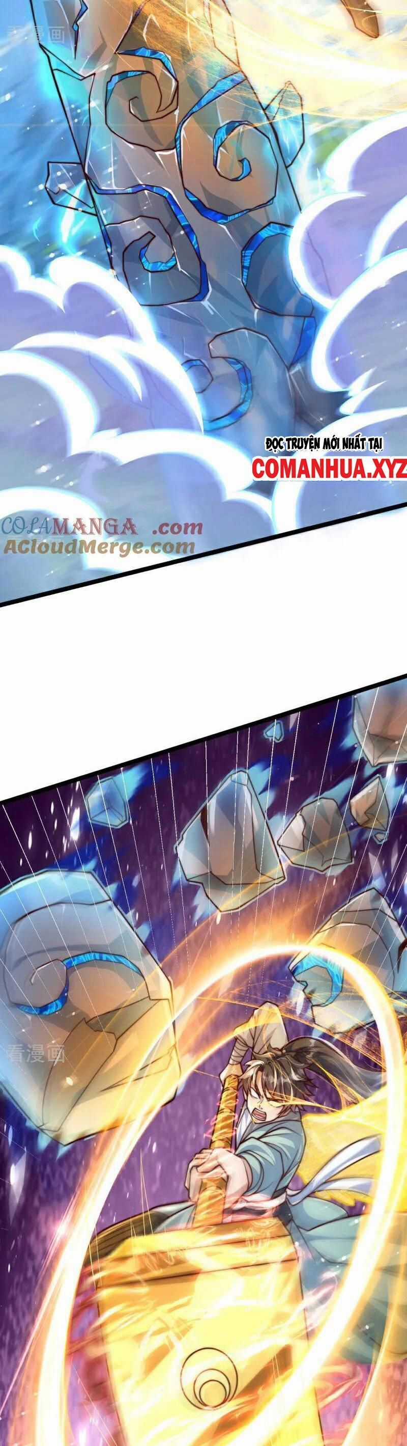 Vạn Đạo Chúa Tể - Chapter 91 - Trang 21