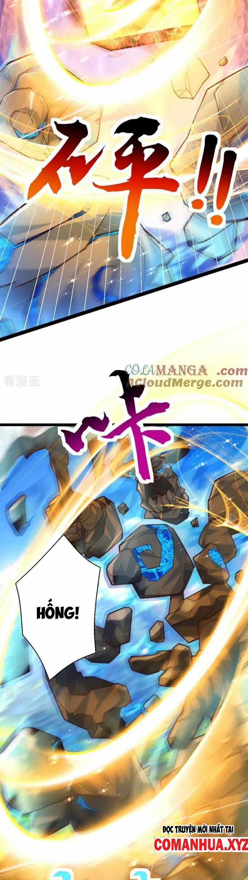 Vạn Đạo Chúa Tể - Chapter 91 - Trang 22