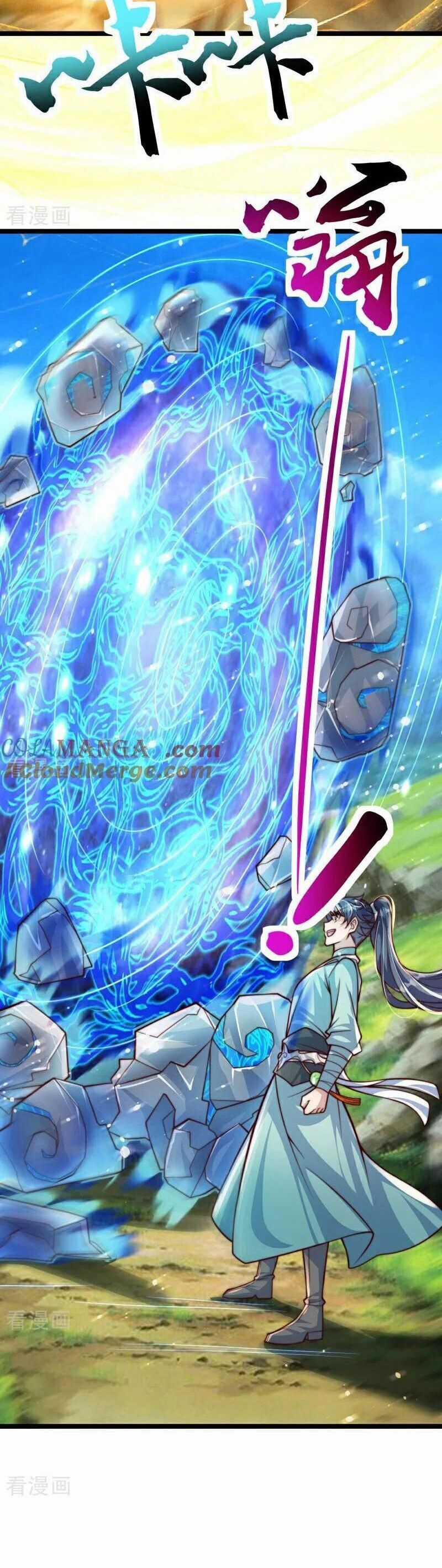 Vạn Đạo Chúa Tể - Chapter 91 - Trang 23