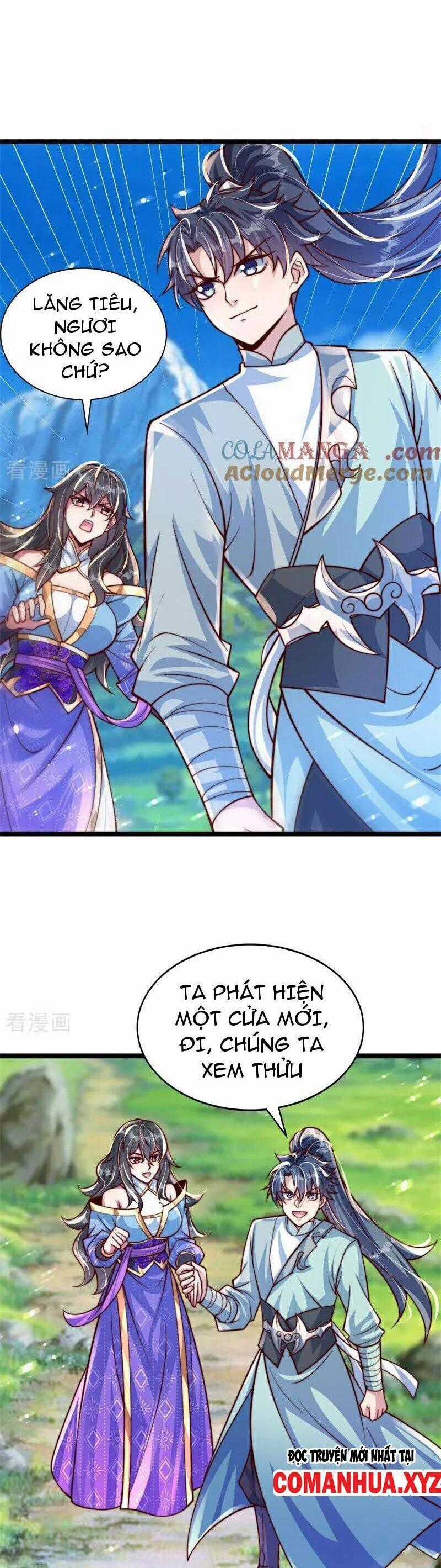 Vạn Đạo Chúa Tể - Chapter 91 - Trang 24