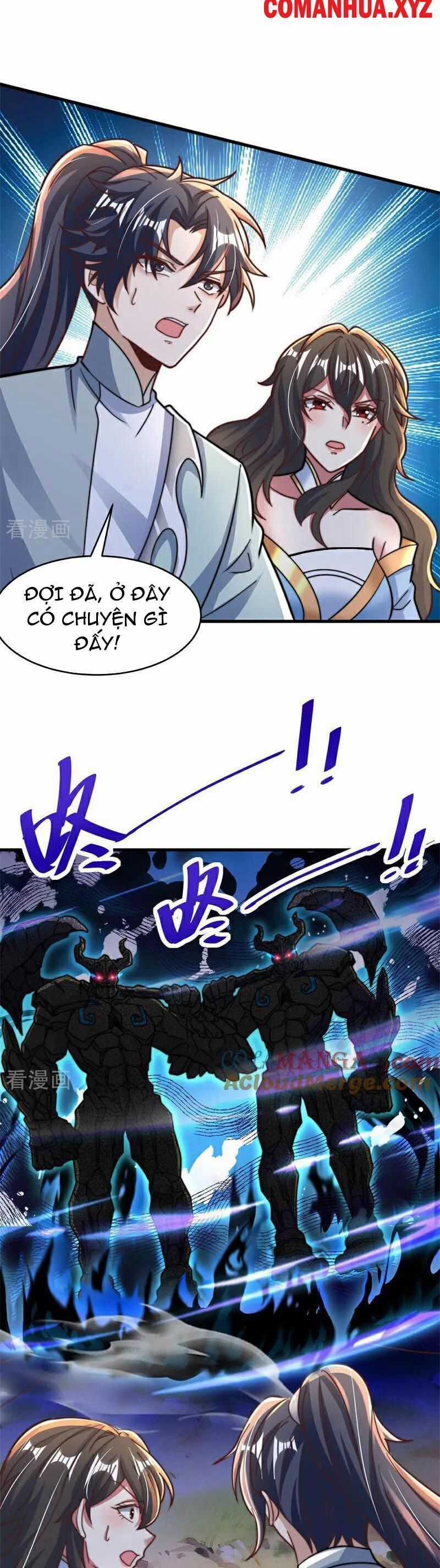 Vạn Đạo Chúa Tể - Chapter 91 - Trang 4