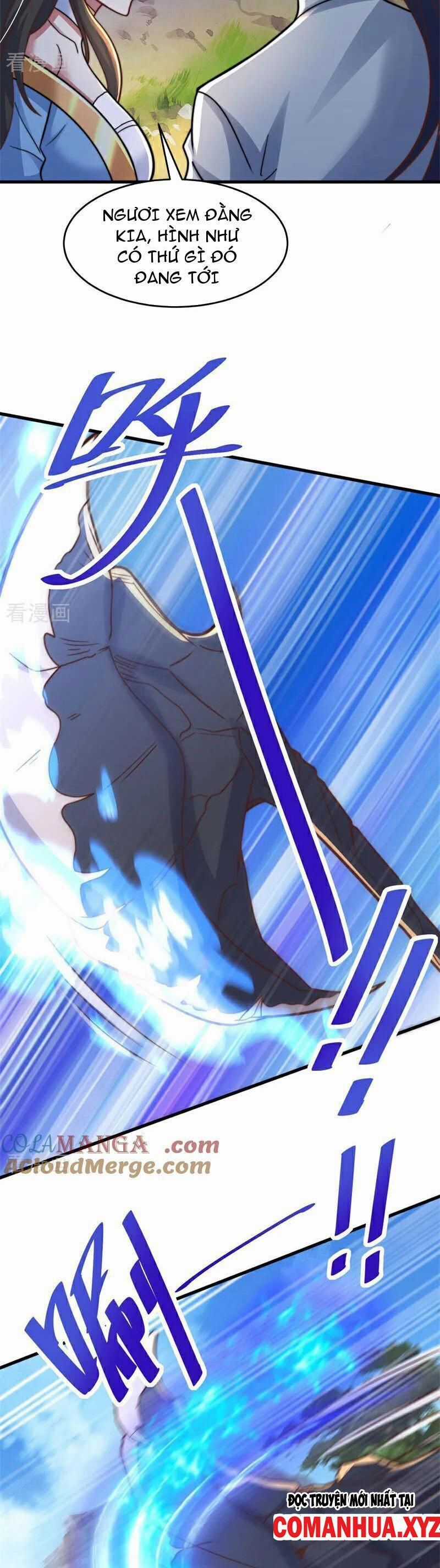 Vạn Đạo Chúa Tể - Chapter 91 - Trang 5