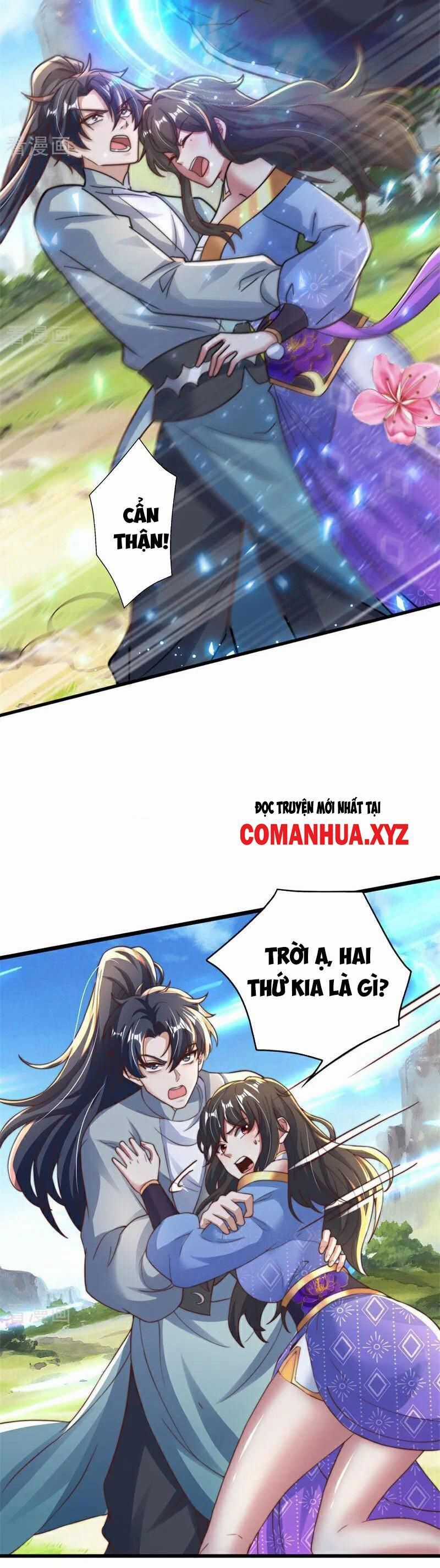 Vạn Đạo Chúa Tể - Chapter 91 - Trang 6