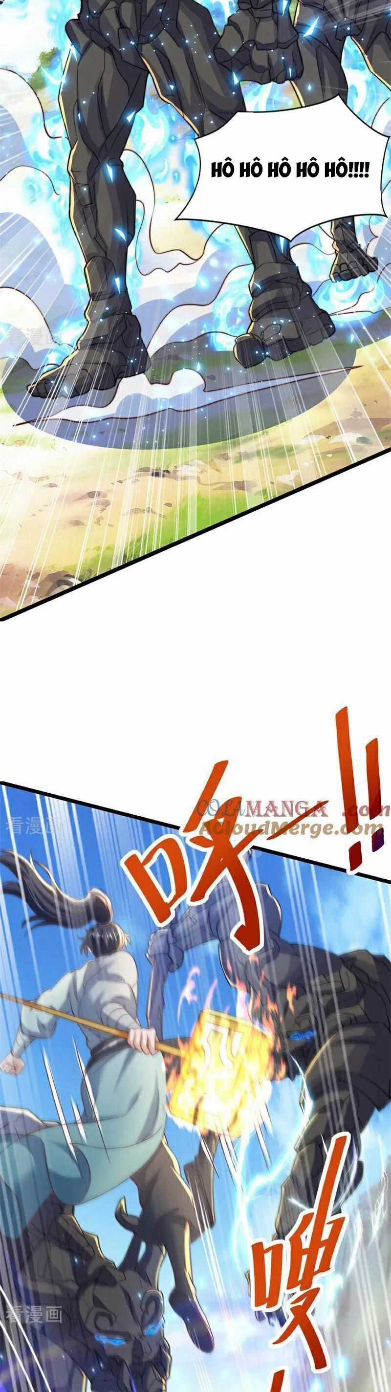 Vạn Đạo Chúa Tể - Chapter 91 - Trang 8