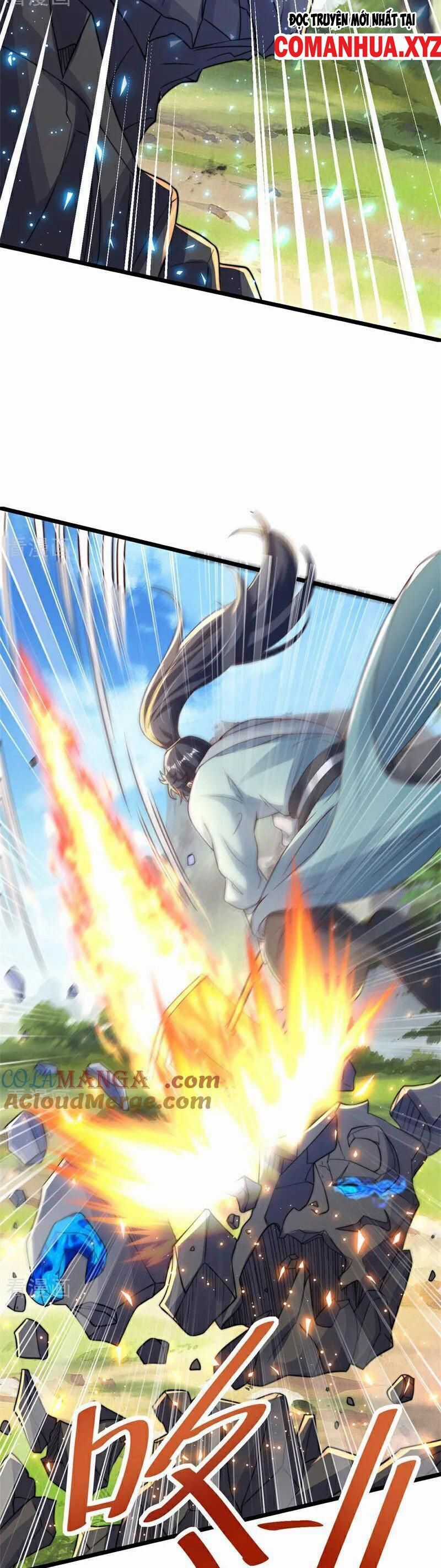 Vạn Đạo Chúa Tể - Chapter 91 - Trang 10