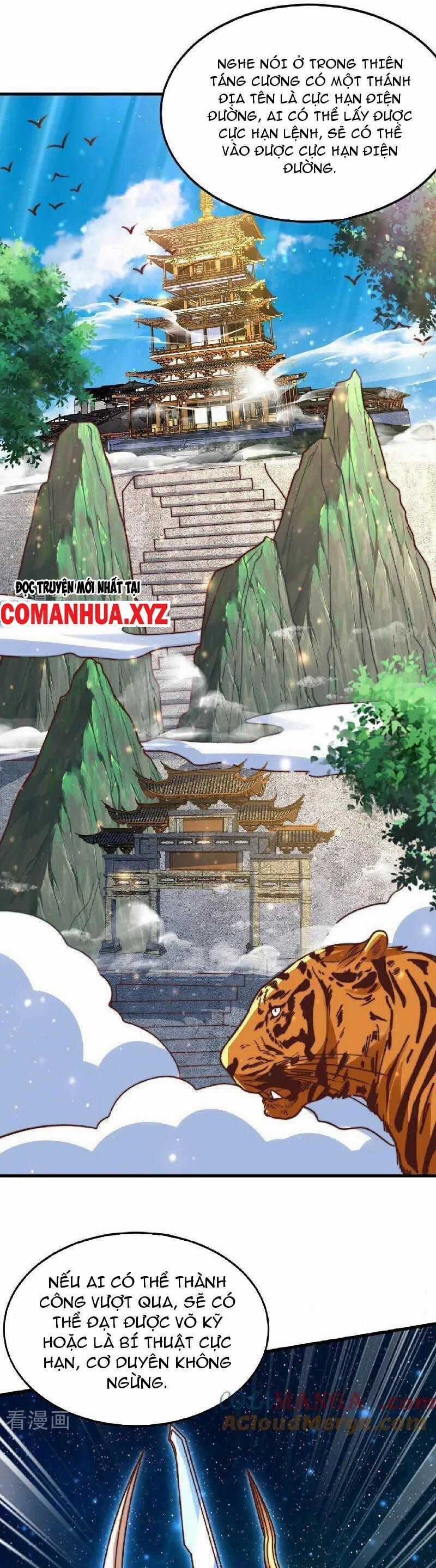 Vạn Đạo Chúa Tể - Chapter 92 - Trang 11