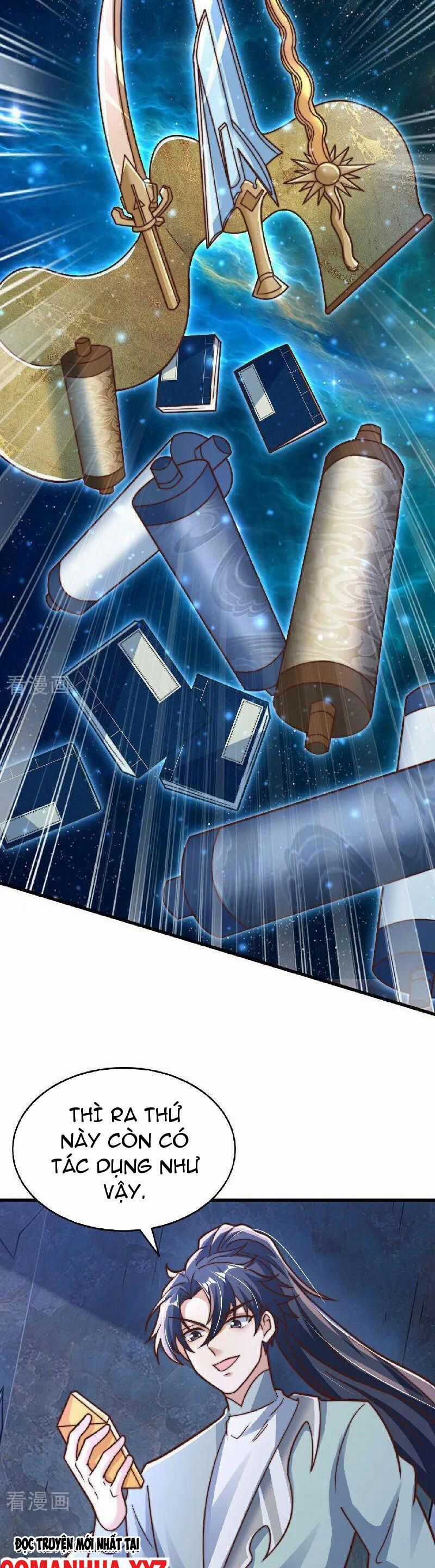 Vạn Đạo Chúa Tể - Chapter 92 - Trang 12