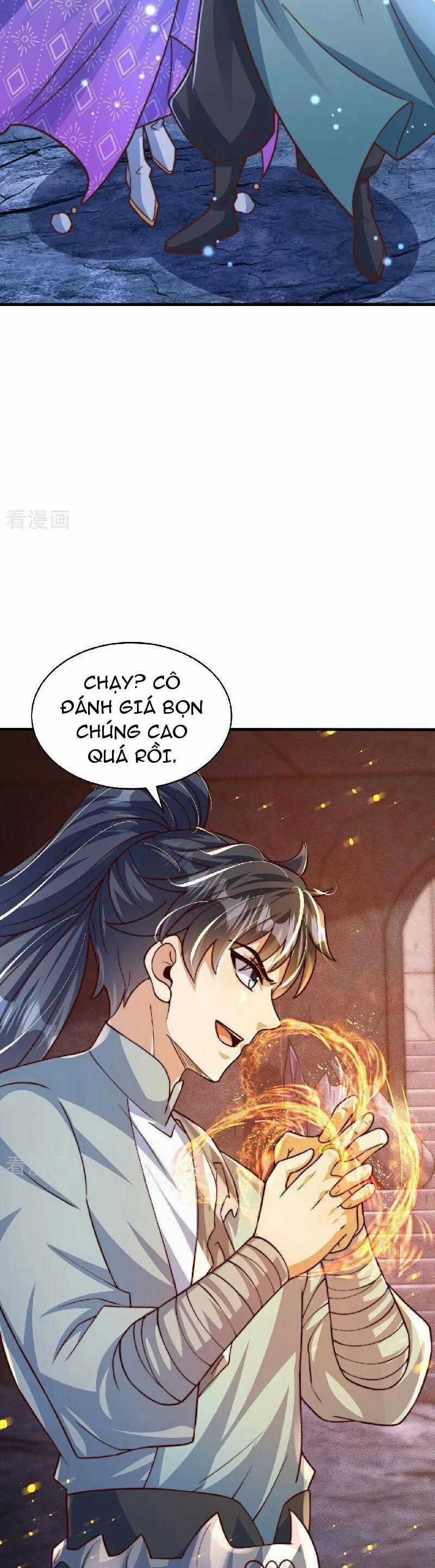 Vạn Đạo Chúa Tể - Chapter 92 - Trang 15
