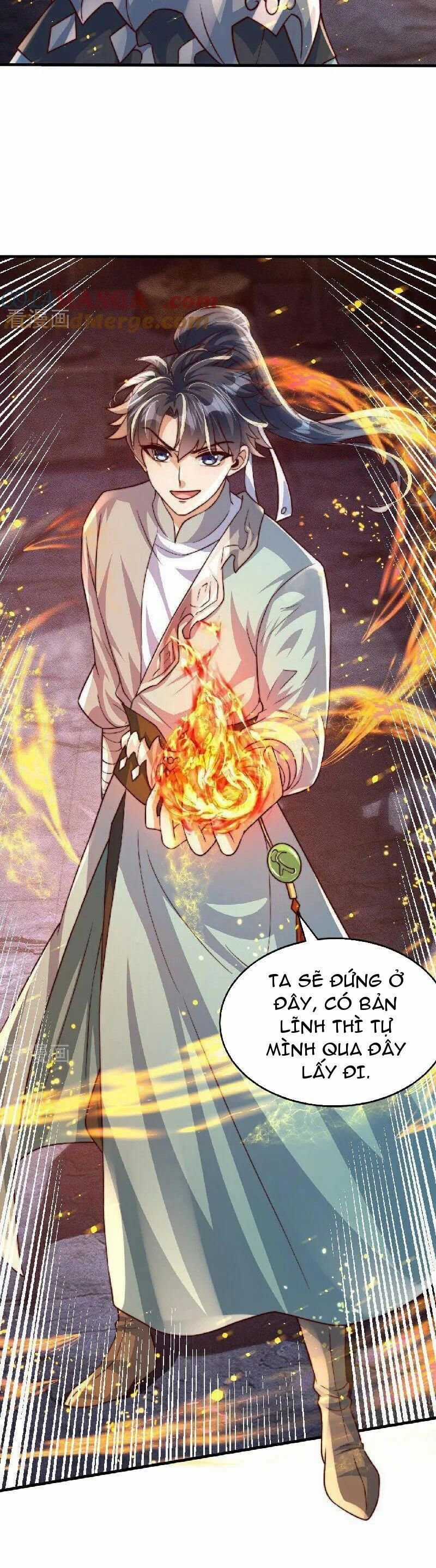 Vạn Đạo Chúa Tể - Chapter 92 - Trang 16