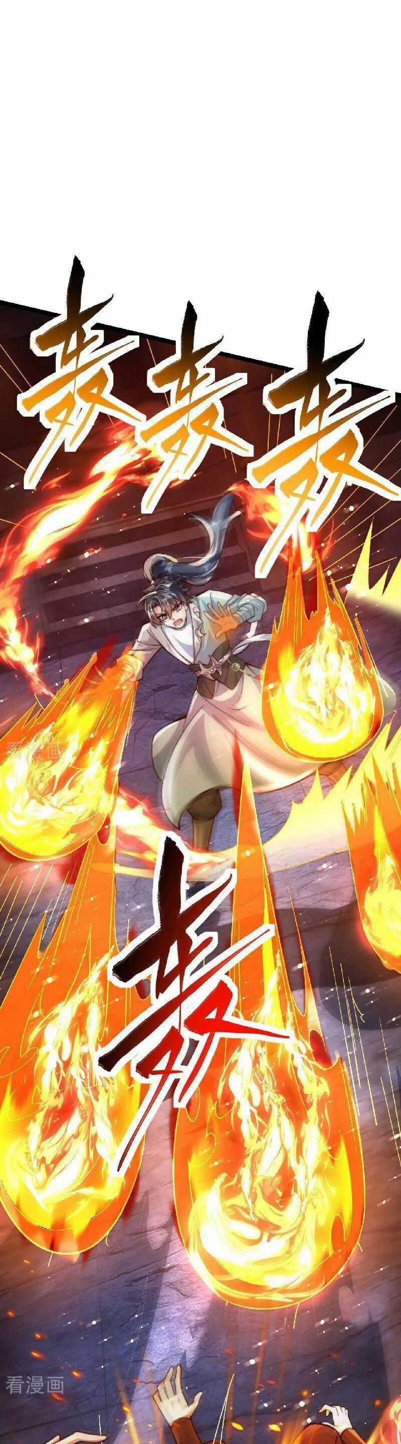 Vạn Đạo Chúa Tể - Chapter 92 - Trang 19