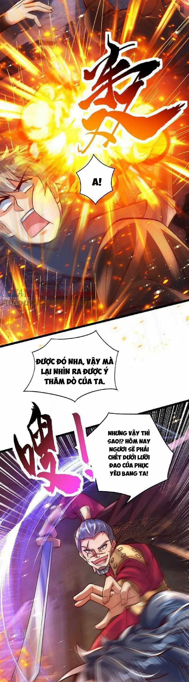 Vạn Đạo Chúa Tể - Chapter 92 - Trang 20