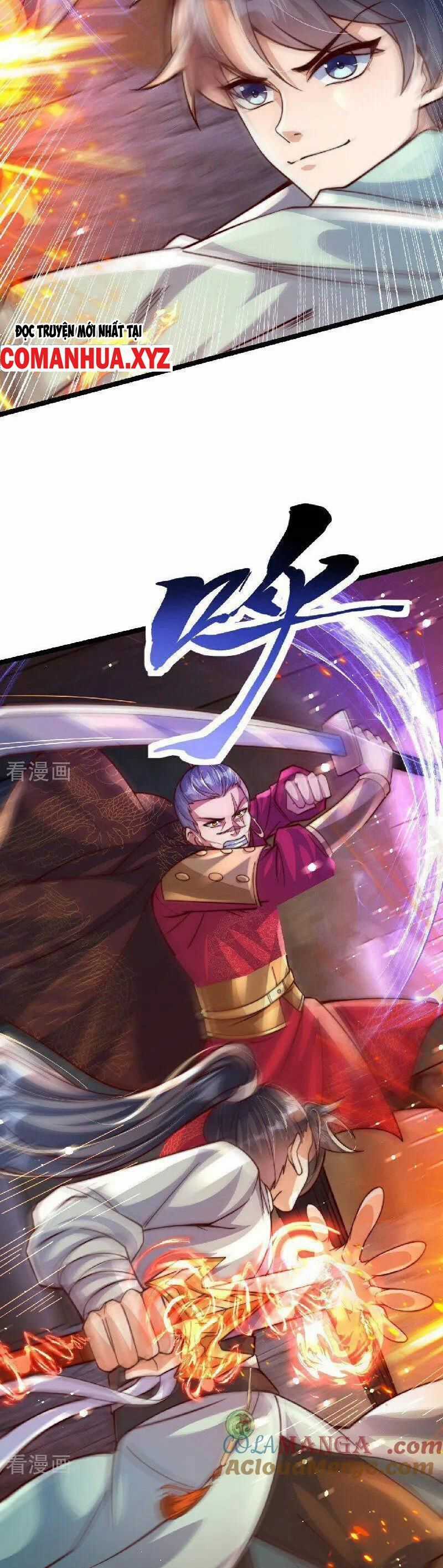 Vạn Đạo Chúa Tể - Chapter 92 - Trang 21