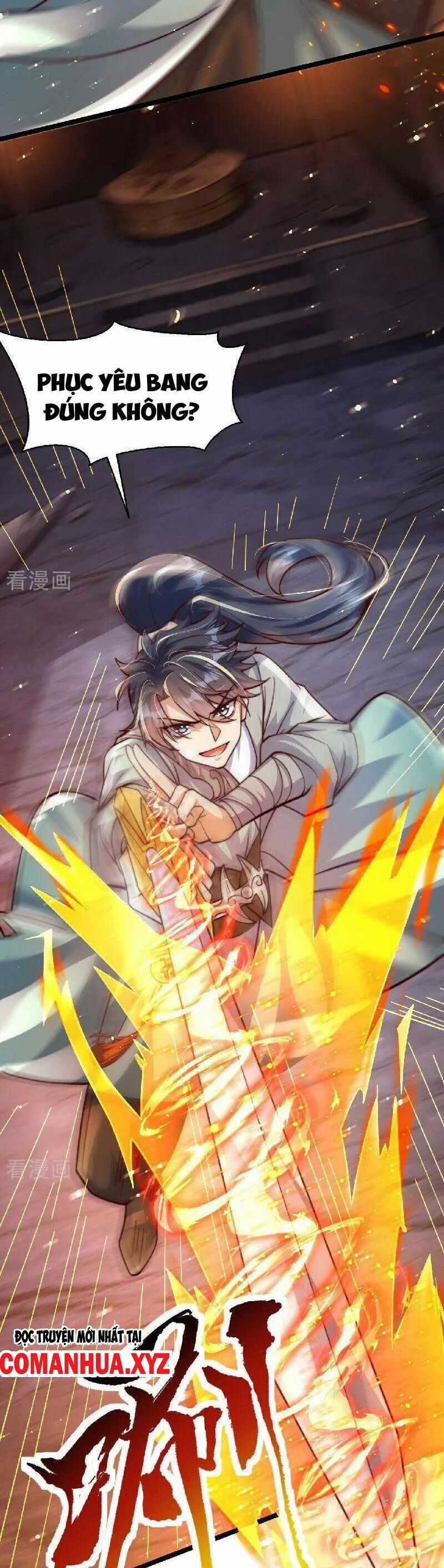 Vạn Đạo Chúa Tể - Chapter 92 - Trang 22