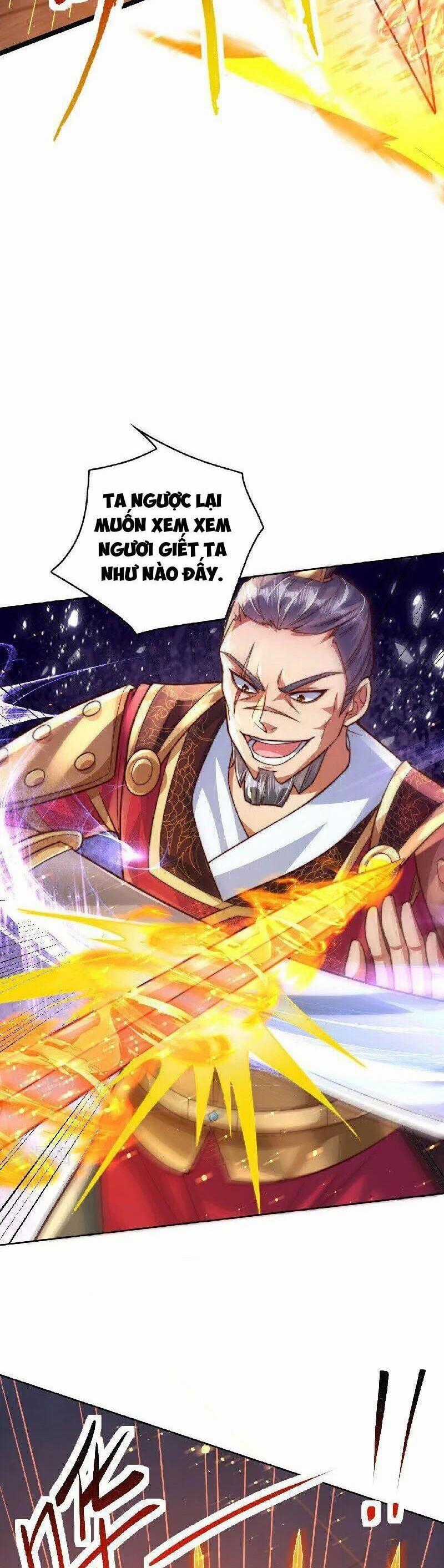 Vạn Đạo Chúa Tể - Chapter 92 - Trang 23