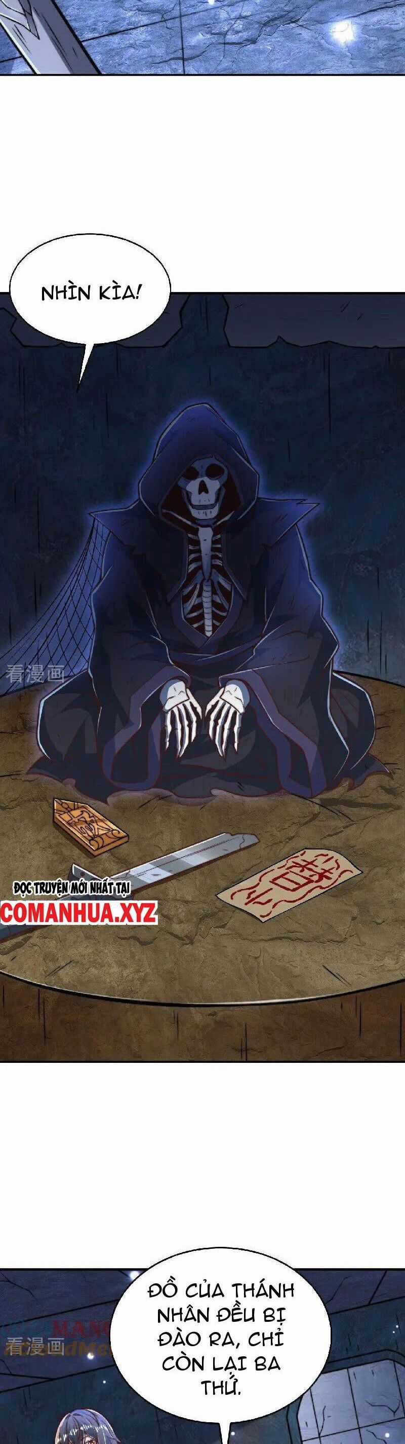 Vạn Đạo Chúa Tể - Chapter 92 - Trang 5