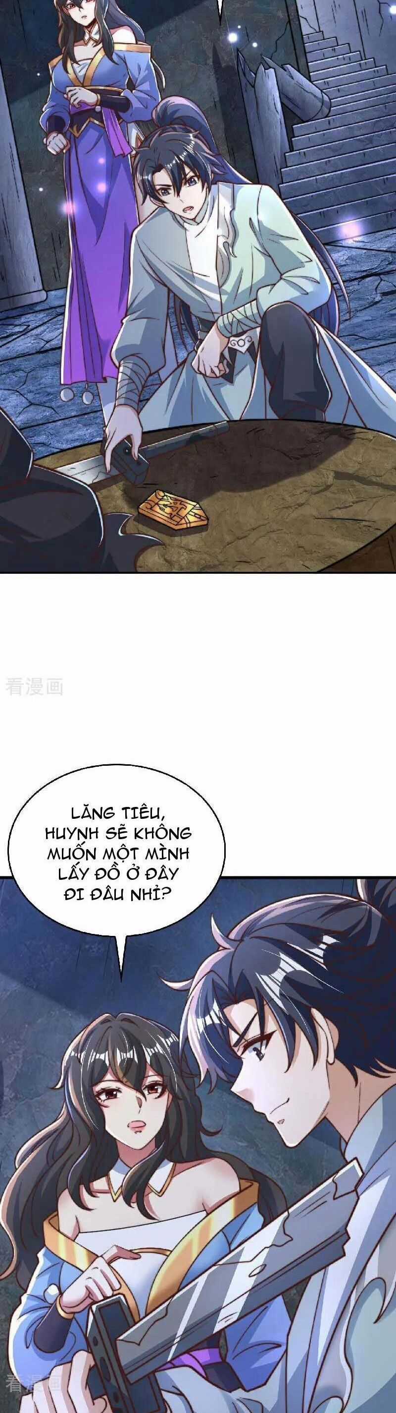 Vạn Đạo Chúa Tể - Chapter 92 - Trang 6