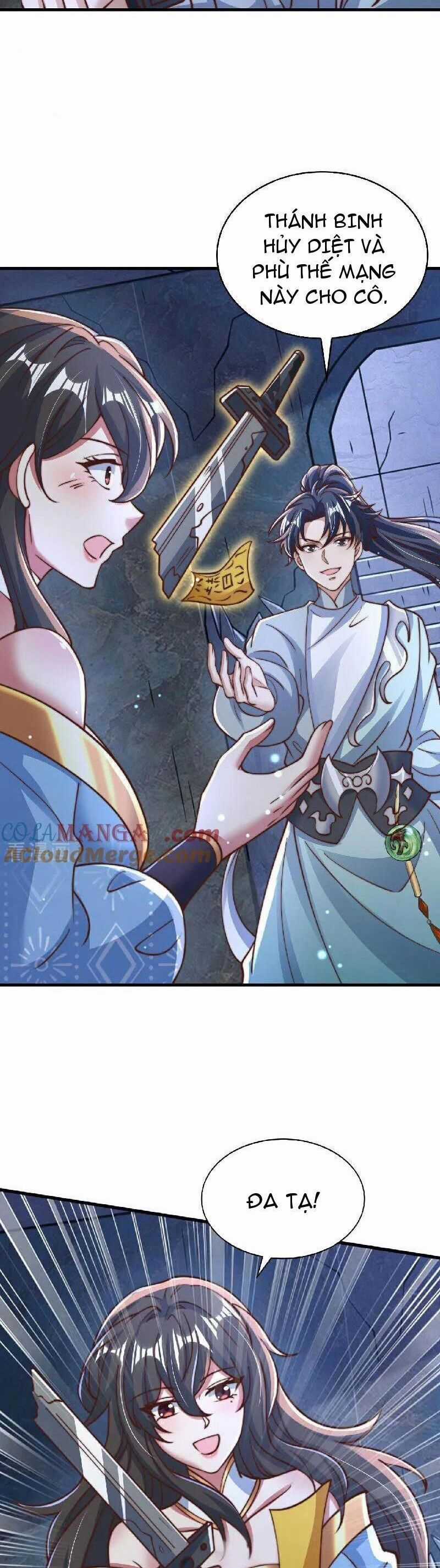Vạn Đạo Chúa Tể - Chapter 92 - Trang 7
