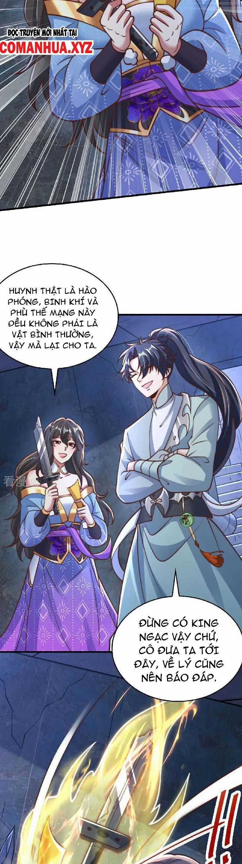 Vạn Đạo Chúa Tể - Chapter 92 - Trang 8